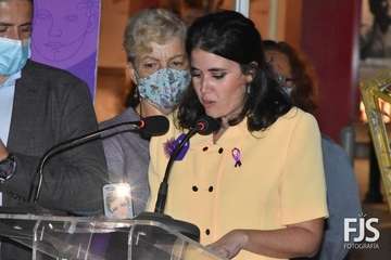 Concentración en Telde y marcha en la capital contra la violencia de género/TA, Francisco Javier Santana y Antonio Alí.